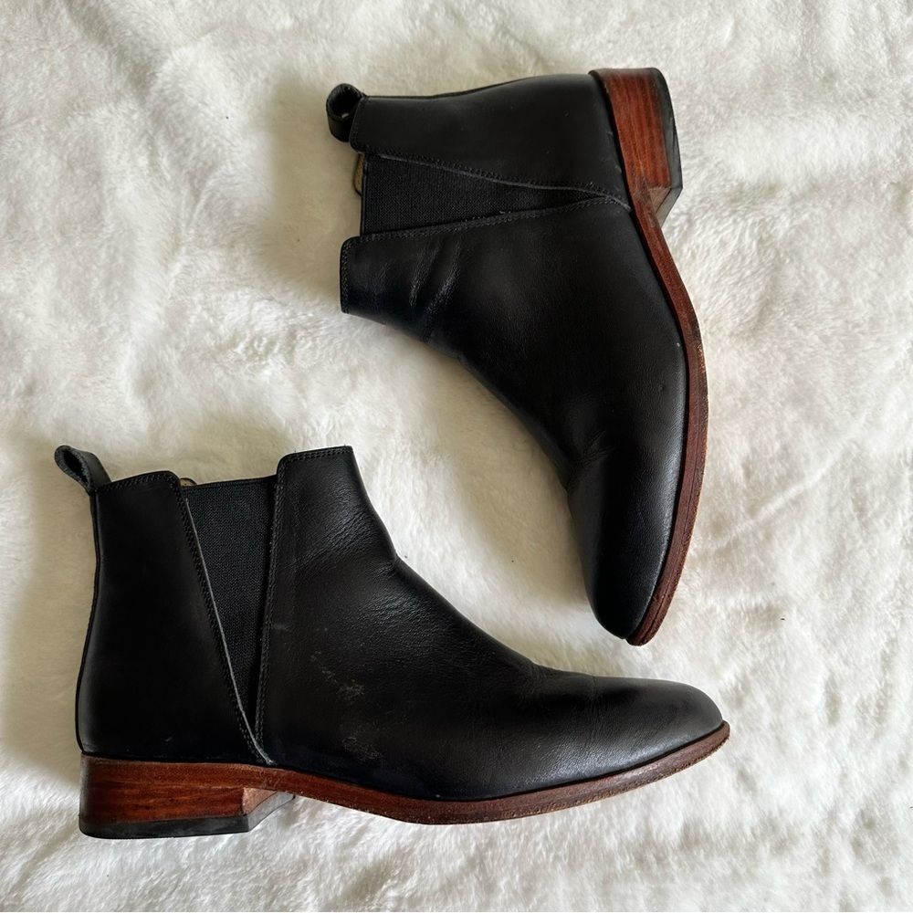 Nisolo Eva Everyday Chelsea Boots Women’s Size 7.5 - Picture 1 of 14